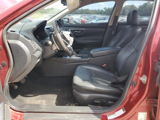 1N4AL3AP9JC251744 - 2018 NISSAN ALTIMA 2.5 MAROON photo 7