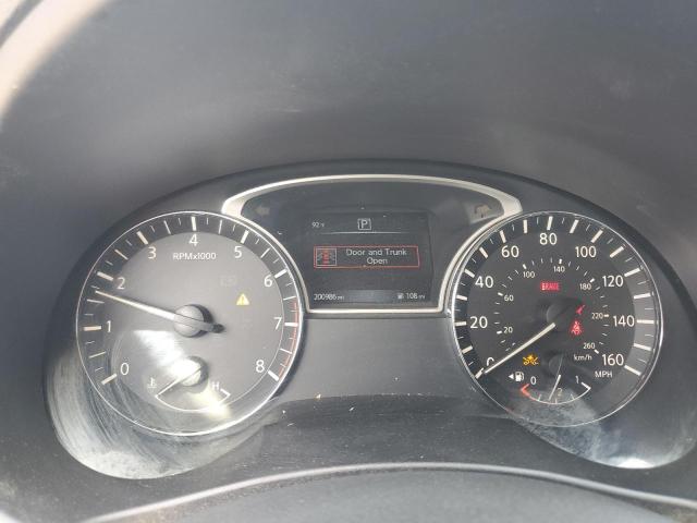 1N4AL3AP9JC251744 - 2018 NISSAN ALTIMA 2.5 MAROON photo 9