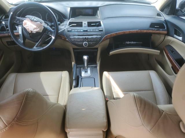 1HGCP2F84BA007551 - 2011 HONDA ACCORD EXL WHITE photo 8