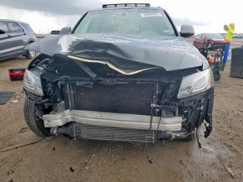 WA1LFAFP5CA086453 - 2012 AUDI Q5 PREMIUM PLUS ნაცრისფერი ფოტო 5