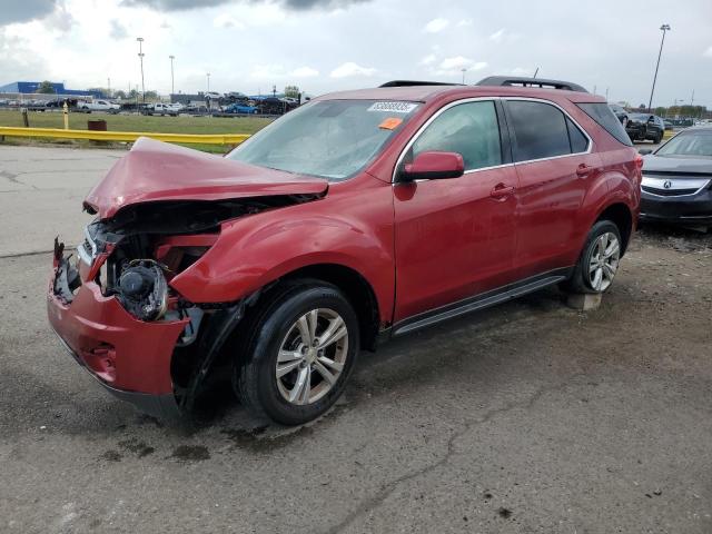 2015 CHEVROLET EQUINOX LT, 
