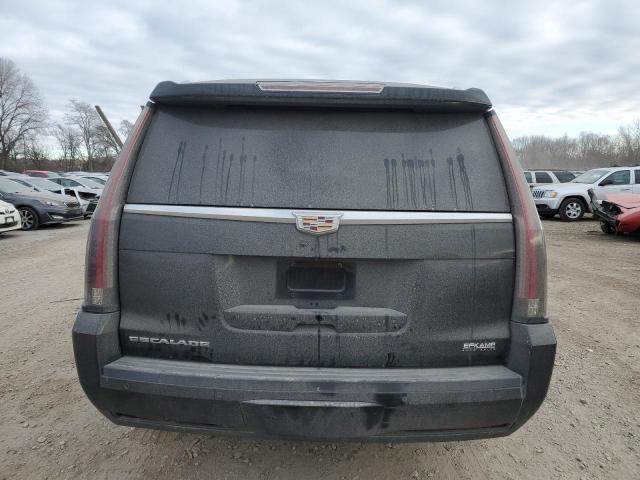 1GYS4TKJ1FR714027 - 2015 CADILLAC ESCALADE ESV PREMIUM BLACK photo 6