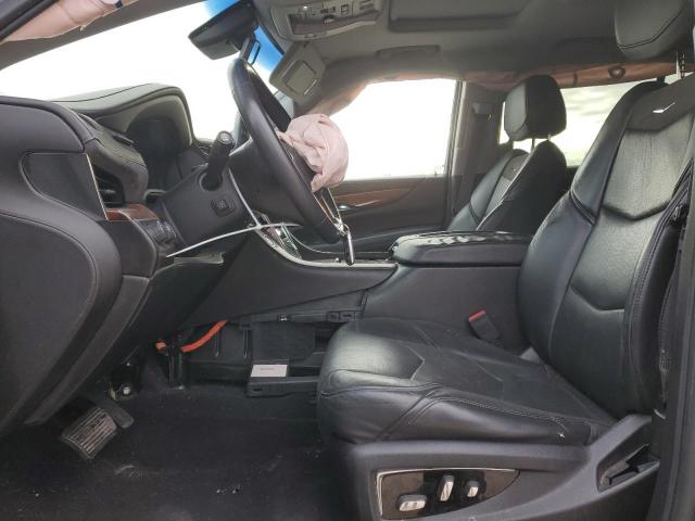 1GYS4TKJ1FR714027 - 2015 CADILLAC ESCALADE ESV PREMIUM BLACK photo 7
