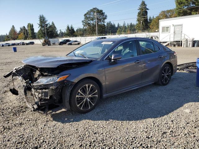 2020 TOYOTA CAMRY SE, 
