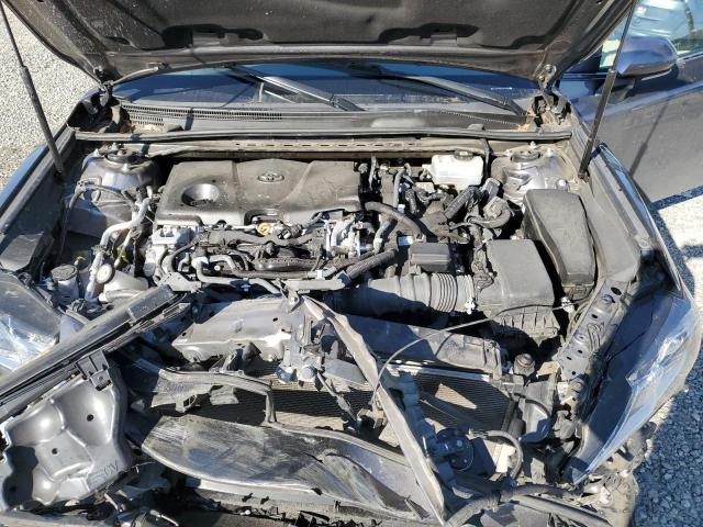 4T1J31AK9LU541056 - 2020 TOYOTA CAMRY SE 灰色 照片 11