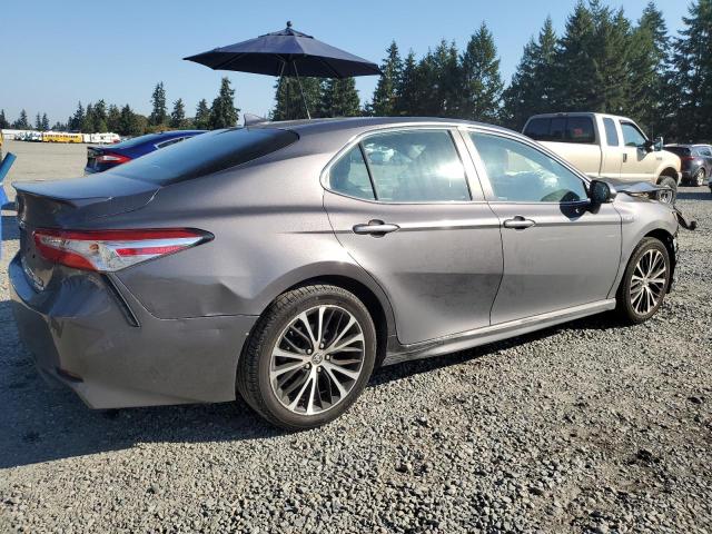 4T1J31AK9LU541056 - 2020 TOYOTA CAMRY SE 灰色 照片 3