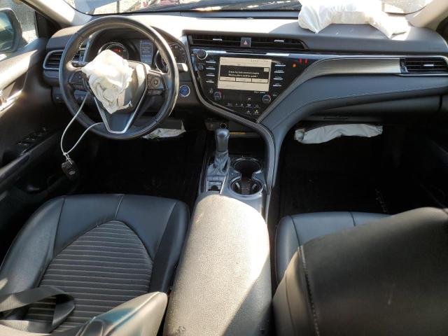 4T1J31AK9LU541056 - 2020 TOYOTA CAMRY SE 灰色 照片 8