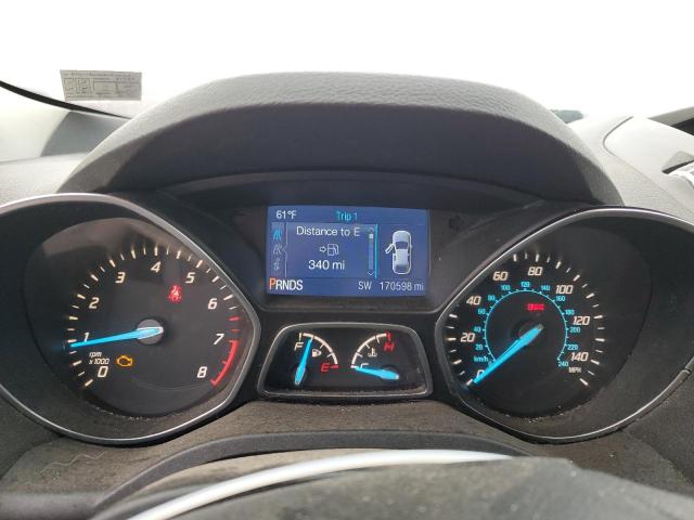 1FMCU9G96EUE14566 - 2014 FORD ESCAPE SE Boz foto 9