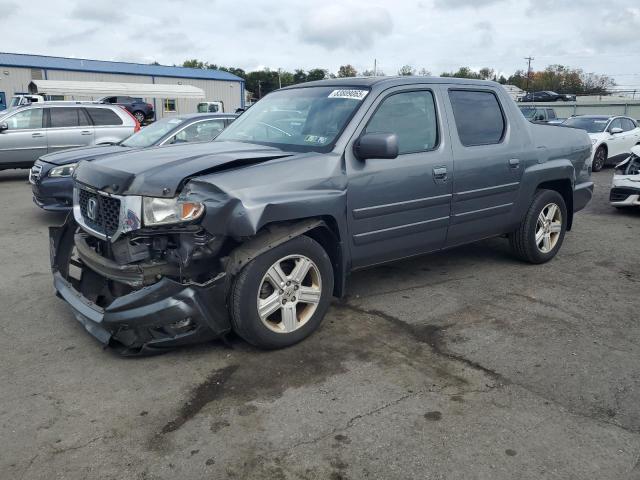 2012 HONDA RIDGELINE RTL, 