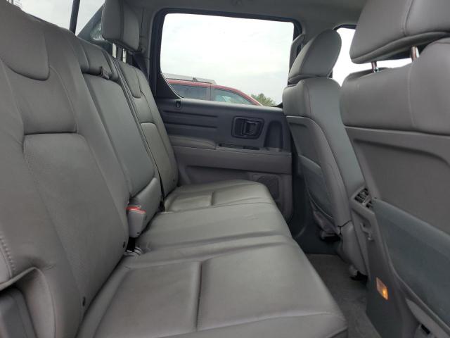 5FPYK1F58CB452992 - 2012 HONDA RIDGELINE RTL Сұр фото 10