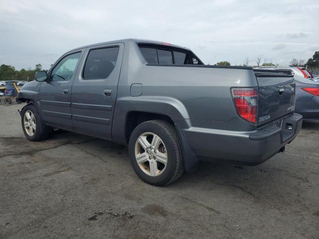 5FPYK1F58CB452992 - 2012 HONDA RIDGELINE RTL Сұр фото 2