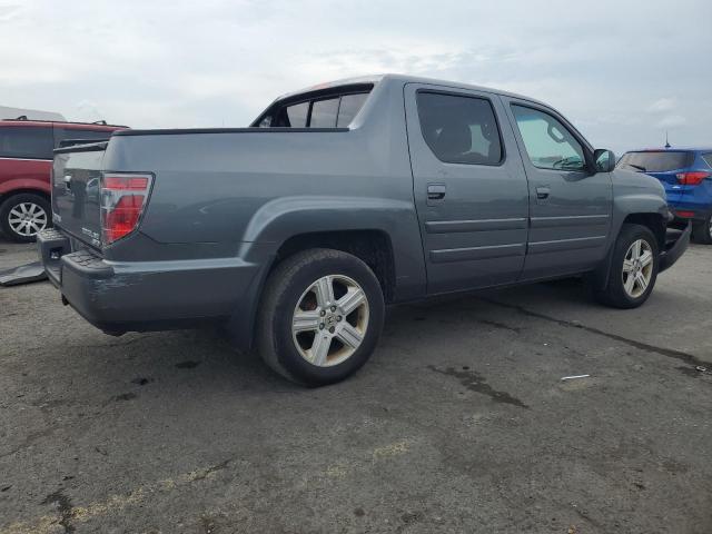 5FPYK1F58CB452992 - 2012 HONDA RIDGELINE RTL Сұр фото 3
