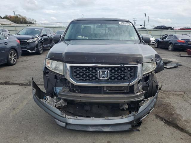 5FPYK1F58CB452992 - 2012 HONDA RIDGELINE RTL Сұр фото 5