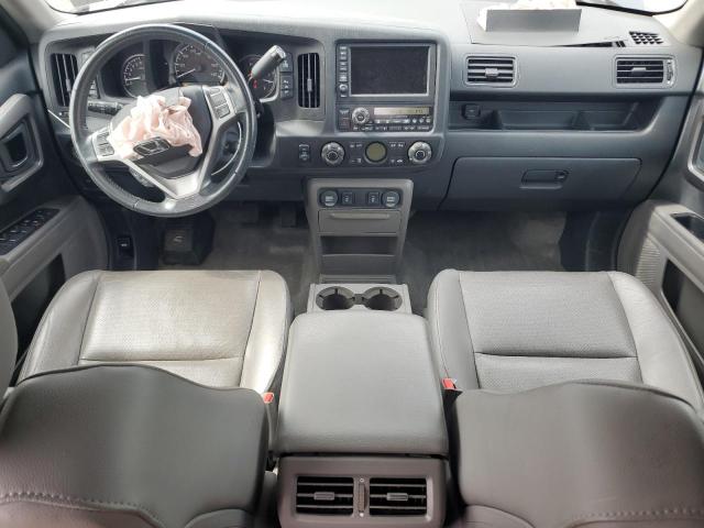 5FPYK1F58CB452992 - 2012 HONDA RIDGELINE RTL Сұр фото 8