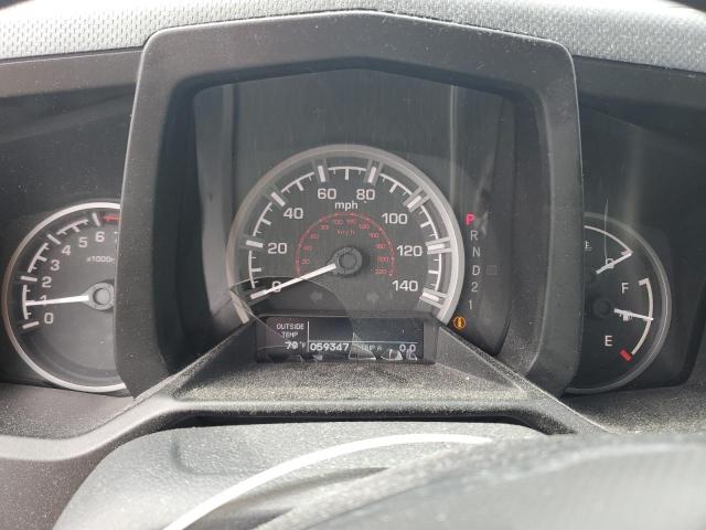 5FPYK1F58CB452992 - 2012 HONDA RIDGELINE RTL Сұр фото 9