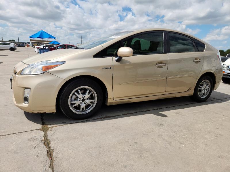 2011 TOYOTA PRIUS, 