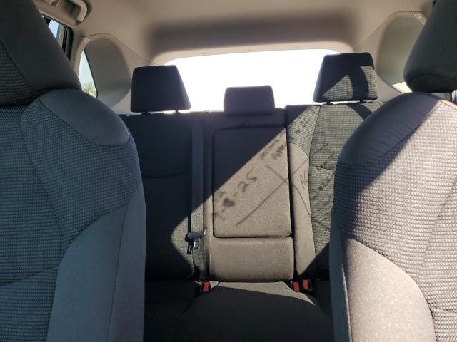 4T3LWRFV1SU173852 - 2025 TOYOTA RAV4 LE CHARCOAL photo 10