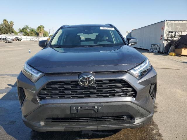 4T3LWRFV1SU173852 - 2025 TOYOTA RAV4 LE CHARCOAL photo 5