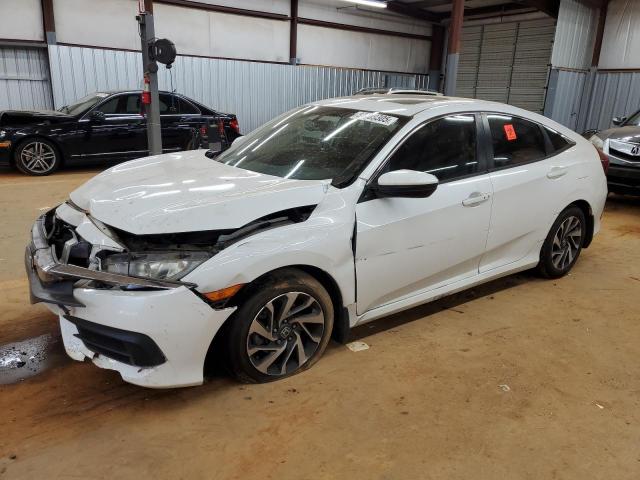 2016 HONDA CIVIC EX, 