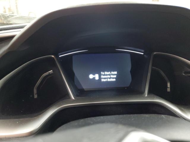 19XFC2F79GE059289 - 2016 HONDA CIVIC EX Ağ foto 9