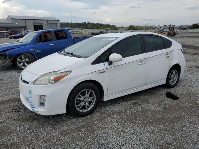 2010 TOYOTA PRIUS, 