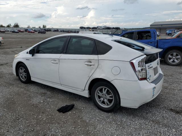JTDKN3DU4A0019371 - 2010 TOYOTA PRIUS 白色 照片 2