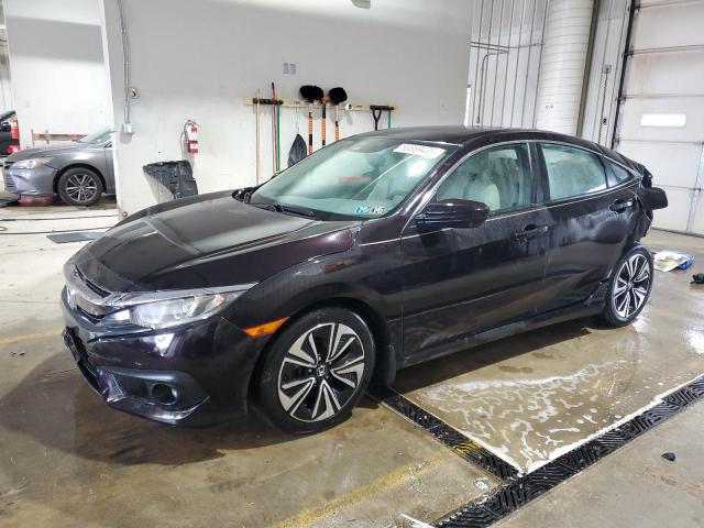 2017 HONDA CIVIC EX, 