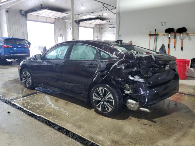 2HGFC1F83HH634691 - 2017 HONDA CIVIC EX Qara foto 2