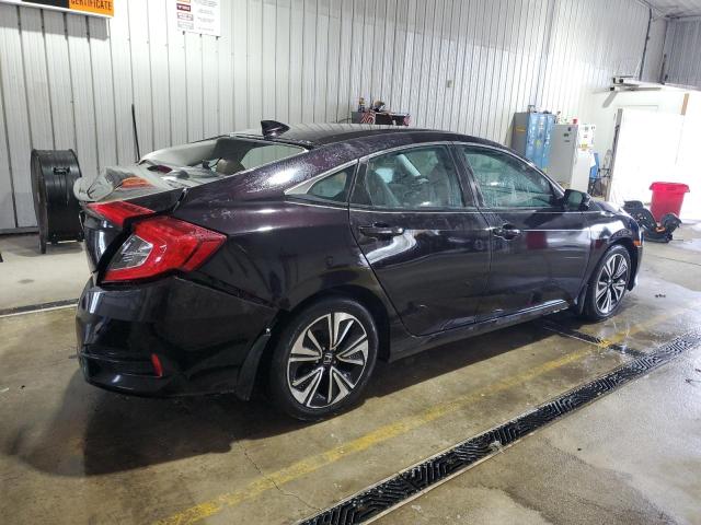 2HGFC1F83HH634691 - 2017 HONDA CIVIC EX Qara foto 3