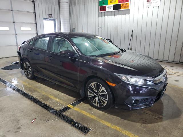 2HGFC1F83HH634691 - 2017 HONDA CIVIC EX Qara foto 4