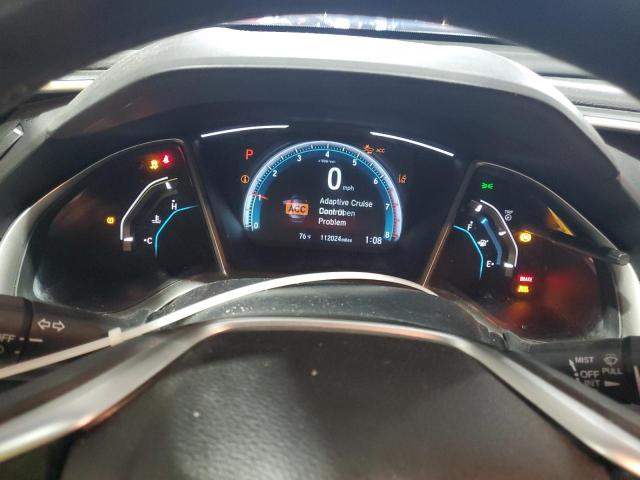 2HGFC1F83HH634691 - 2017 HONDA CIVIC EX Qara foto 9