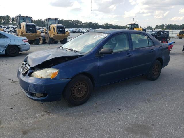 2007 TOYOTA COROLLA CE, 