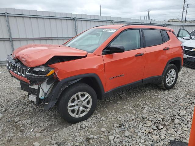 2018 JEEP COMPASS SPORT, null