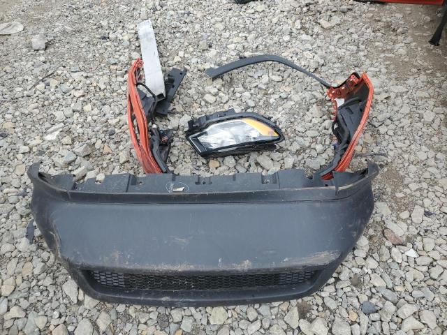 3C4NJDAB4JT261792 - 2018 JEEP COMPASS SPORT Оранжевый фото 12