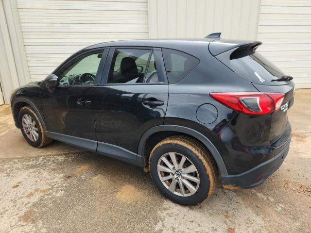 JM3KE4CY6F0469886 - 2015 MAZDA CX-5 TOURING Czarny zdjęcie 2