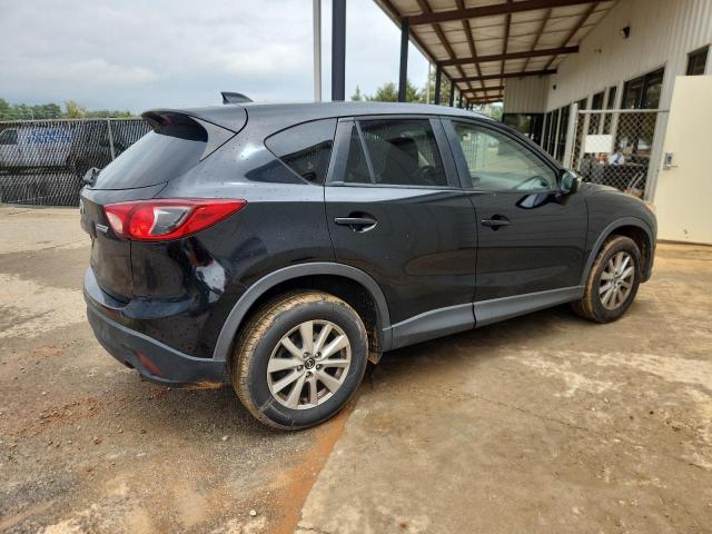 JM3KE4CY6F0469886 - 2015 MAZDA CX-5 TOURING Czarny zdjęcie 3