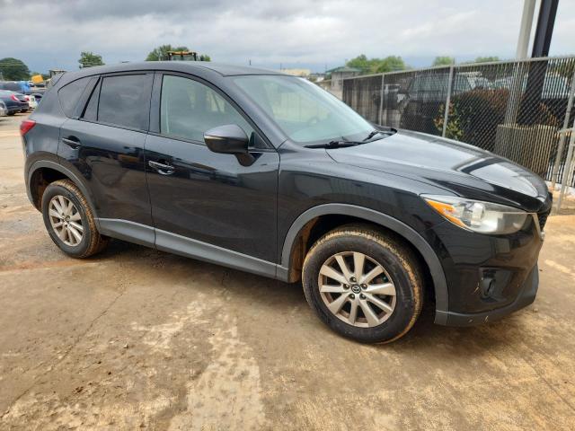 JM3KE4CY6F0469886 - 2015 MAZDA CX-5 TOURING Czarny zdjęcie 4