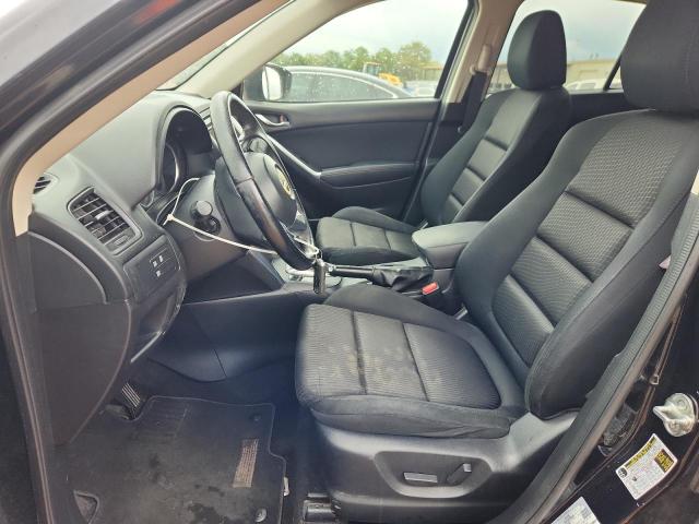 JM3KE4CY6F0469886 - 2015 MAZDA CX-5 TOURING Czarny zdjęcie 7