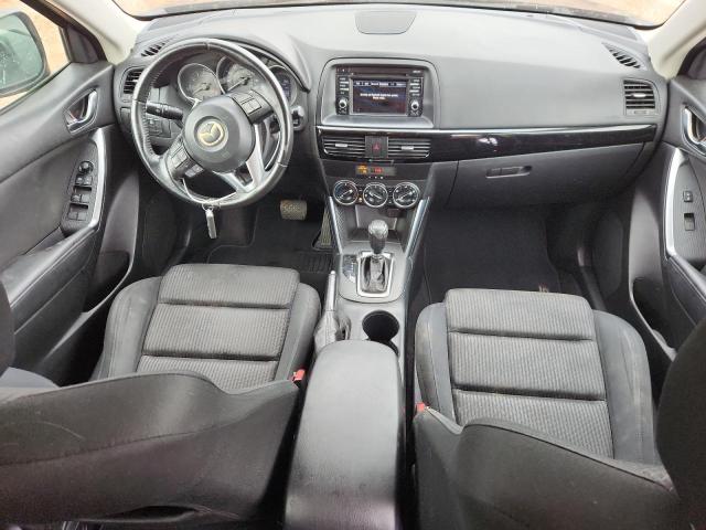 JM3KE4CY6F0469886 - 2015 MAZDA CX-5 TOURING Czarny zdjęcie 8