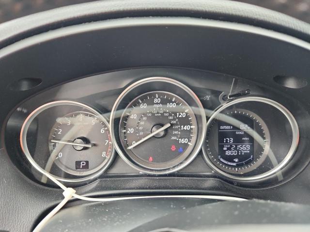 JM3KE4CY6F0469886 - 2015 MAZDA CX-5 TOURING Czarny zdjęcie 9