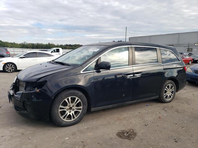 2013 HONDA ODYSSEY EXL, 