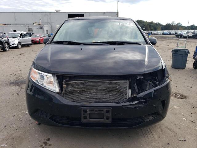5FNRL5H69DB047815 - 2013 HONDA ODYSSEY EXL Черный фото 5