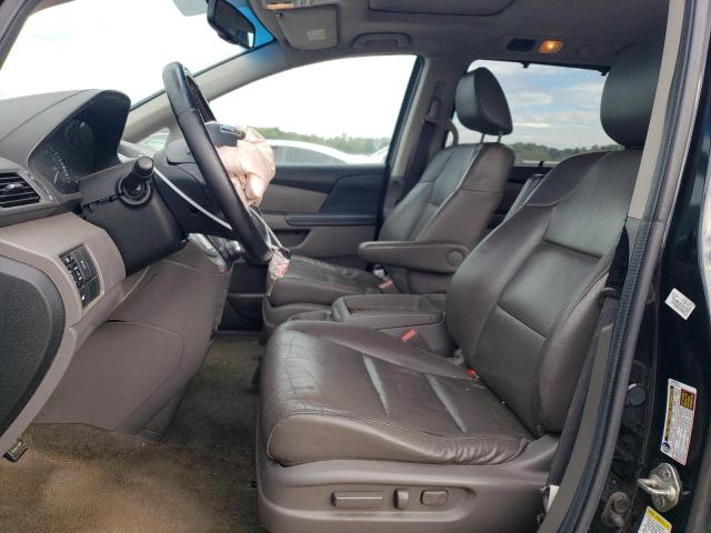 5FNRL5H69DB047815 - 2013 HONDA ODYSSEY EXL Черный фото 7
