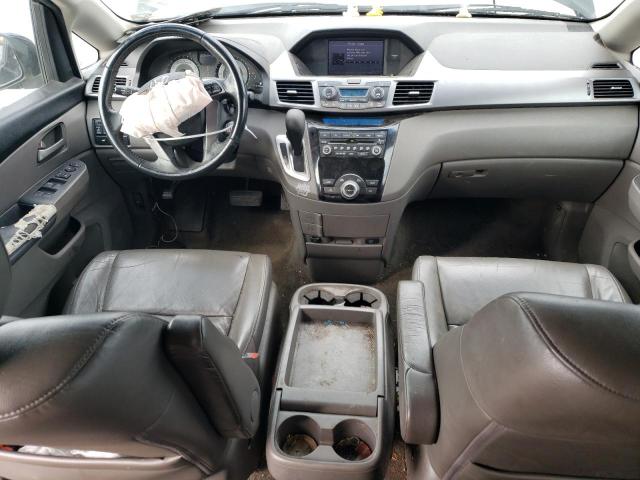 5FNRL5H69DB047815 - 2013 HONDA ODYSSEY EXL Черный фото 8