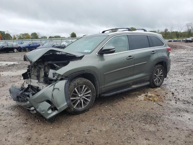 2018 TOYOTA HIGHLANDER SE, 