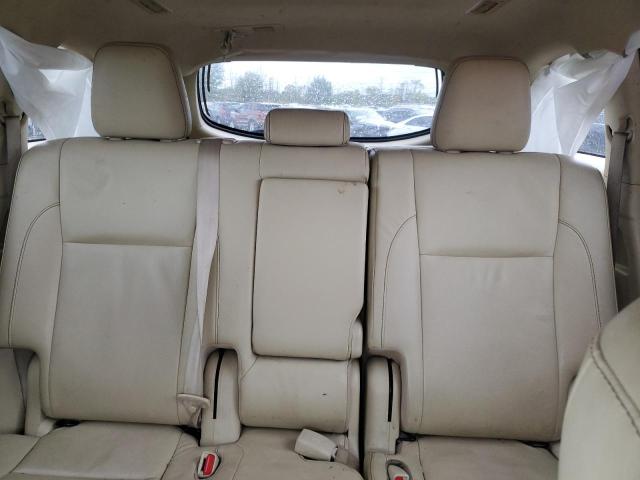 5TDJZRFH0JS908507 - 2018 TOYOTA HIGHLANDER SE Vert photo 10