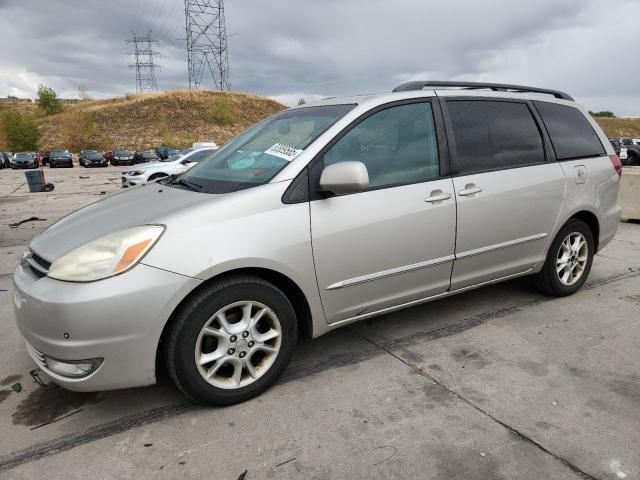 2005 TOYOTA SIENNA XLE, 