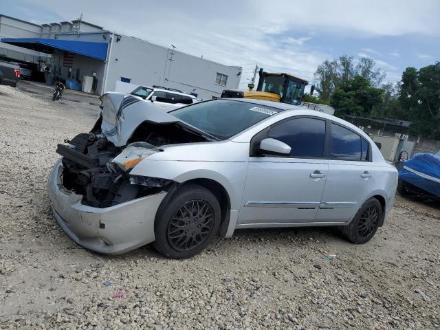 2012 NISSAN SENTRA 2.0, 