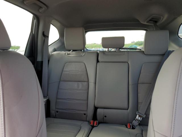 5J6RT6H89NL027614 - 2022 HONDA CR-V EXL 银色 照片 10