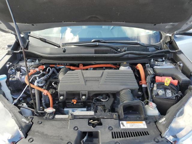 5J6RT6H89NL027614 - 2022 HONDA CR-V EXL 银色 照片 12